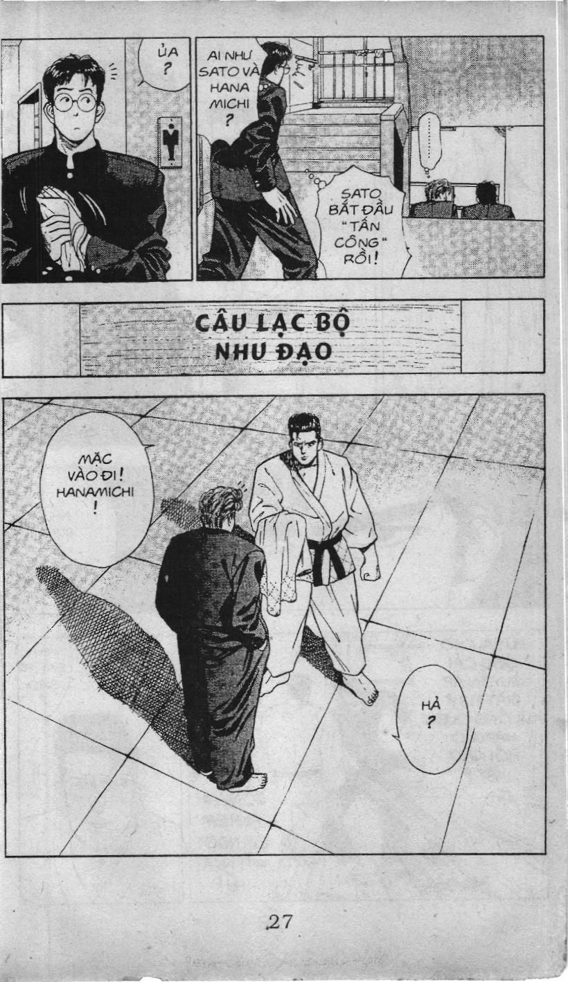 Slam Dunk (Scan) Chapter 15 - 21