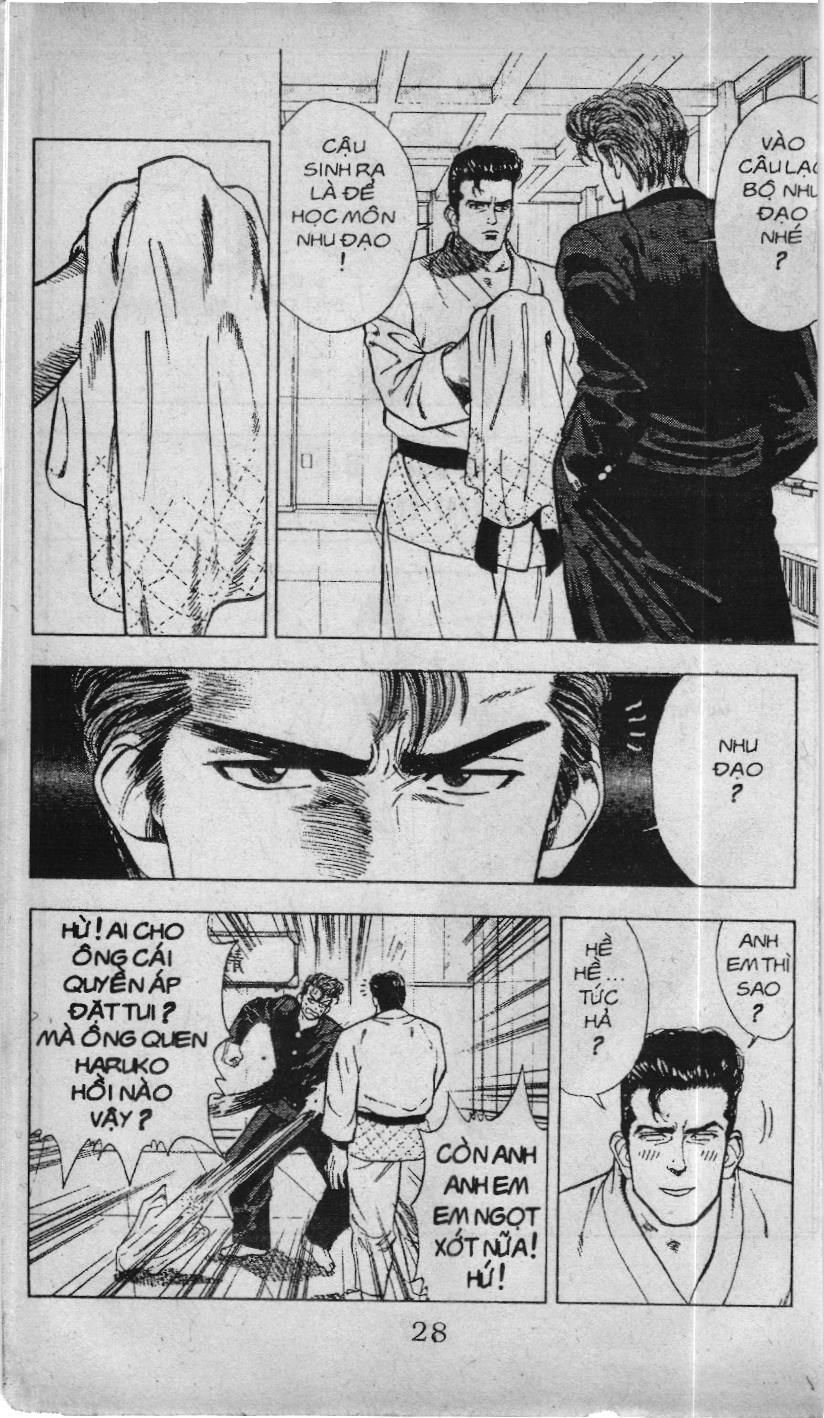 Slam Dunk (Scan) Chapter 15 - 22