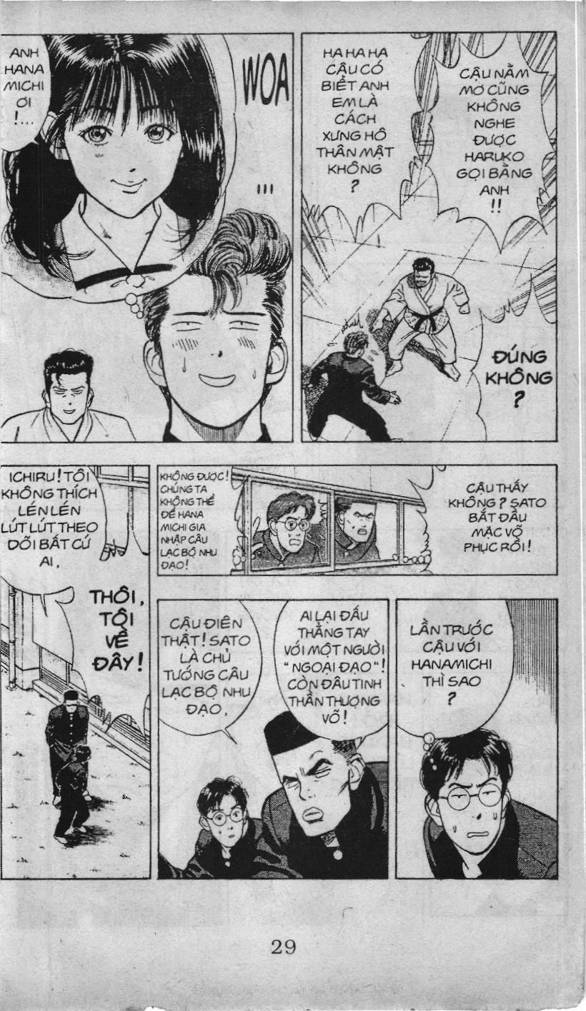 Slam Dunk (Scan) Chapter 15 - 23