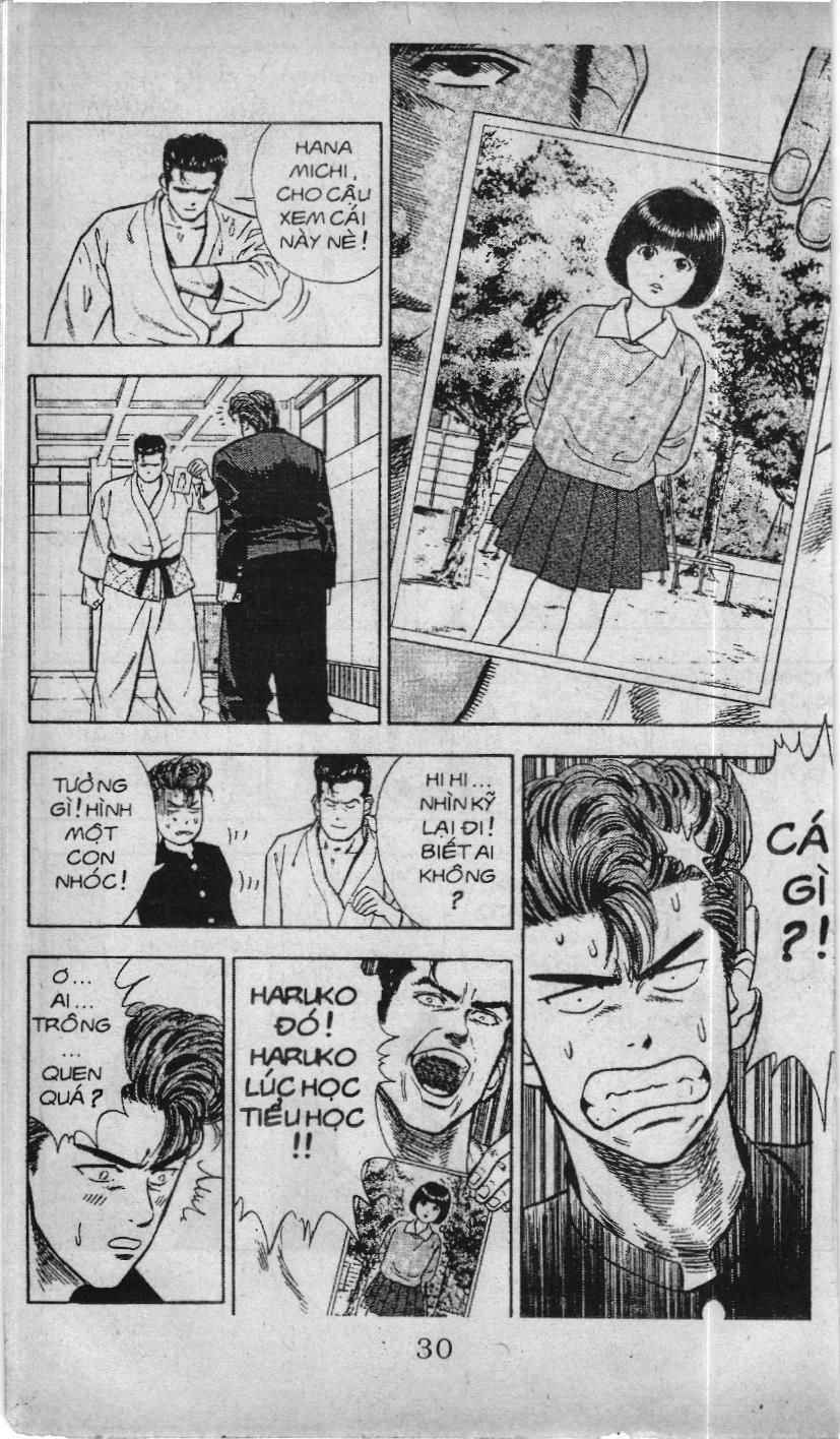 Slam Dunk (Scan) Chapter 15 - 24