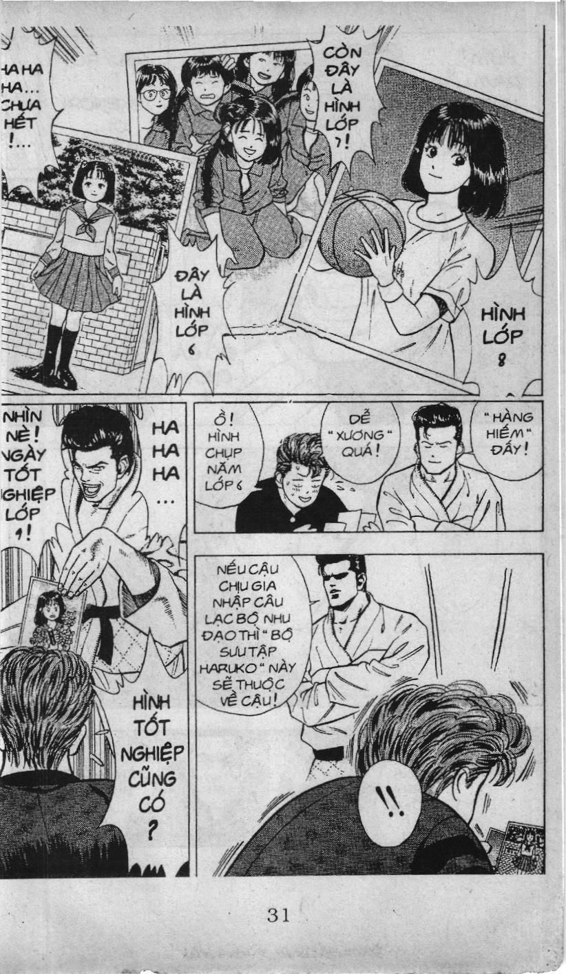 Slam Dunk (Scan) Chapter 15 - 25