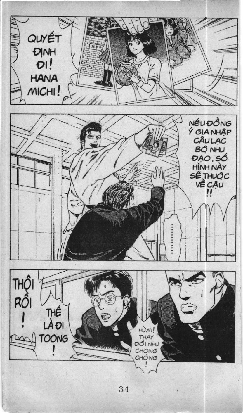 Slam Dunk (Scan) Chapter 15 - 28