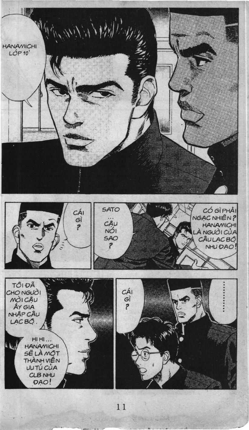 Slam Dunk (Scan) Chapter 15 - 5