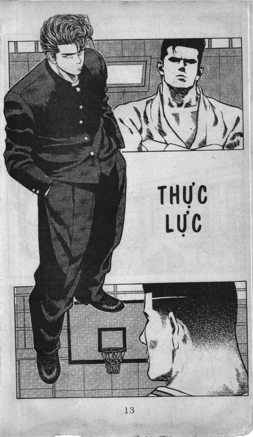 Slam Dunk (Scan) Chapter 15 - 7