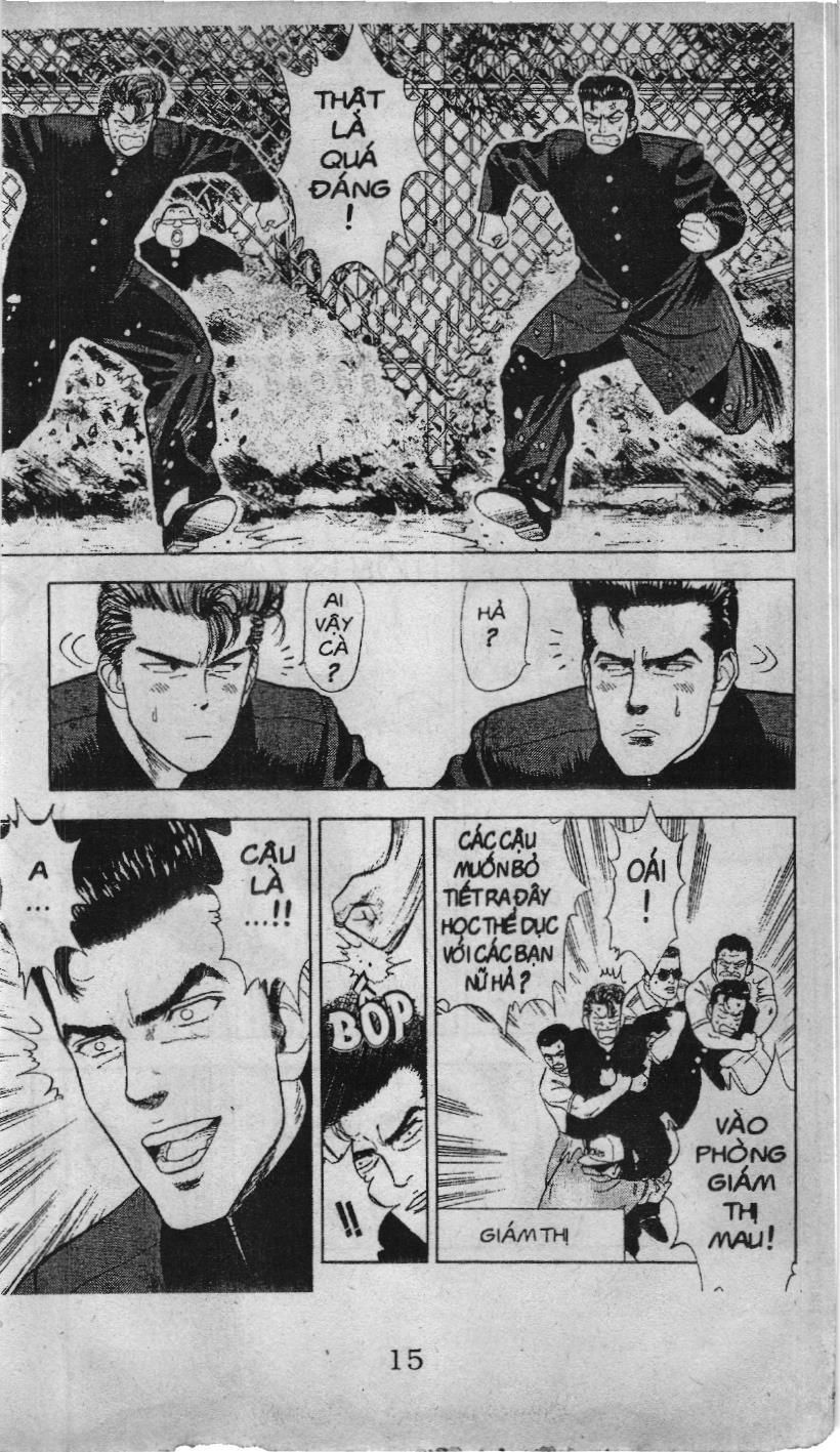 Slam Dunk (Scan) Chapter 15 - 9