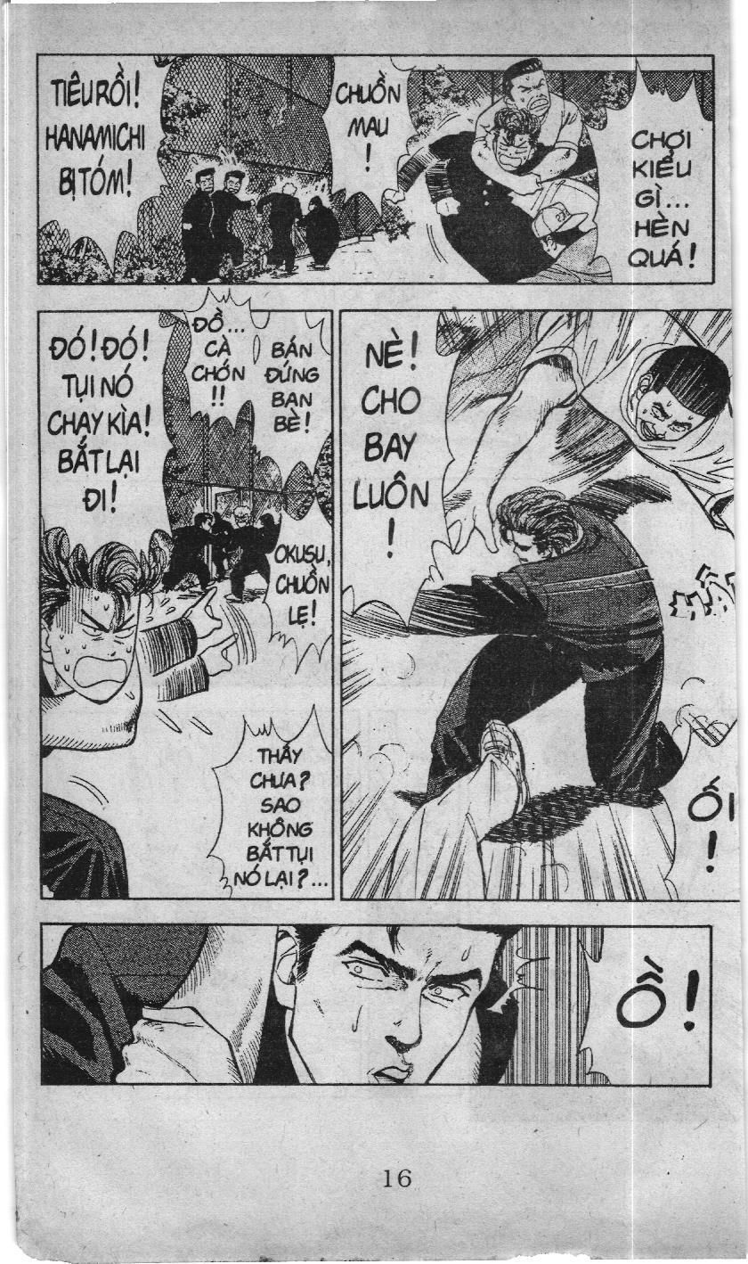 Slam Dunk (Scan) Chapter 15 - 10