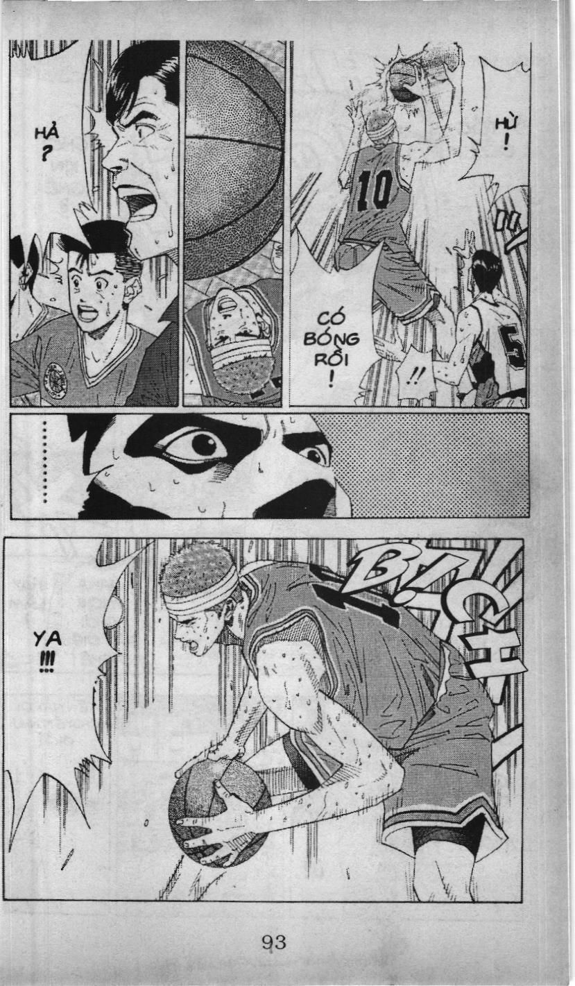 Slam Dunk (Scan) Chapter 150 - 16