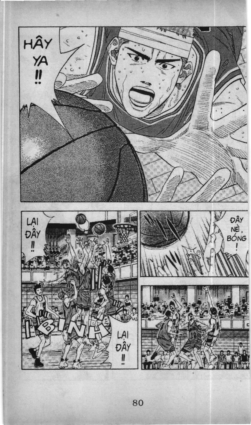 Slam Dunk (Scan) Chapter 150 - 3