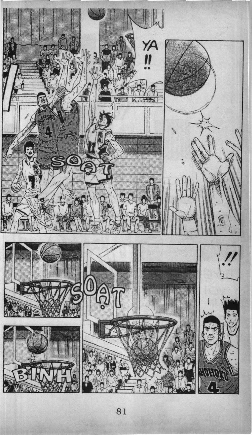 Slam Dunk (Scan) Chapter 150 - 4