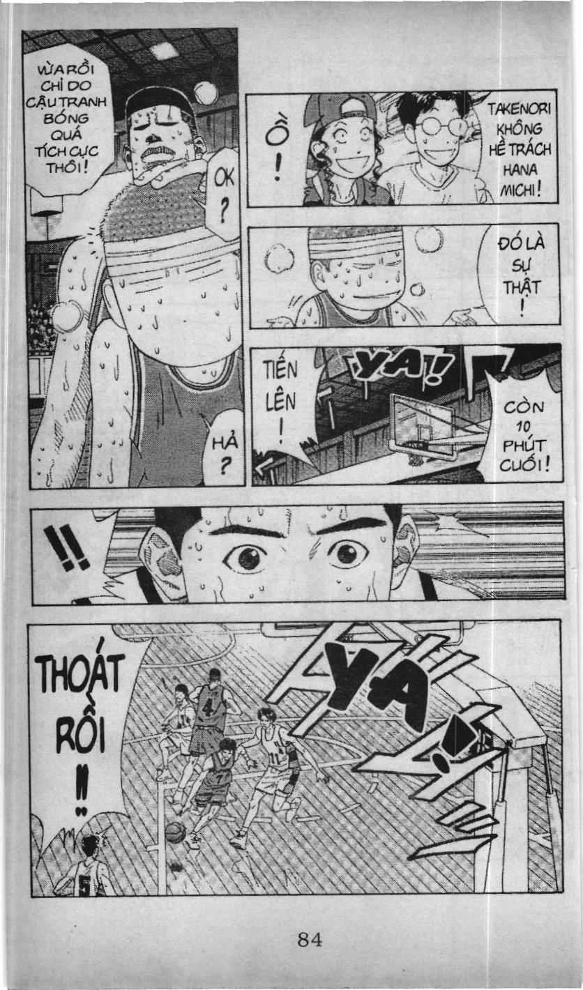 Slam Dunk (Scan) Chapter 150 - 7