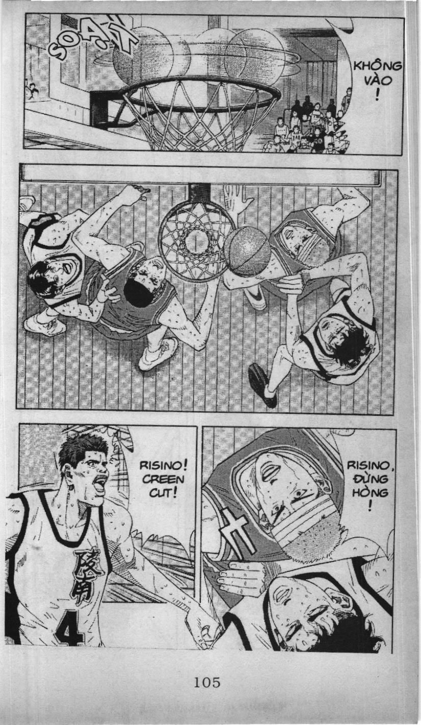 Slam Dunk (Scan) Chapter 151 - 8