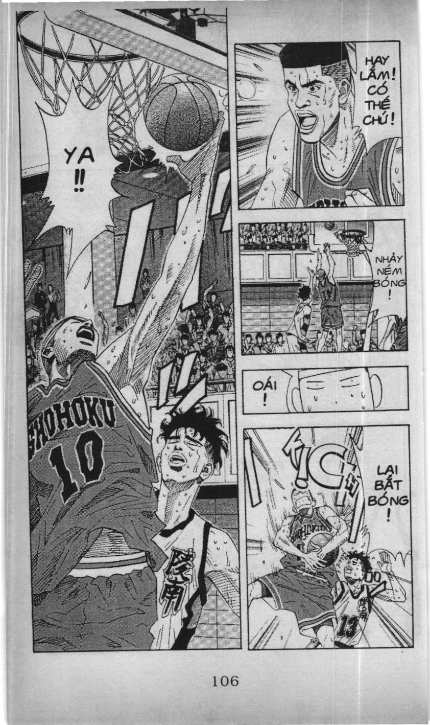 Slam Dunk (Scan) Chapter 151 - 9