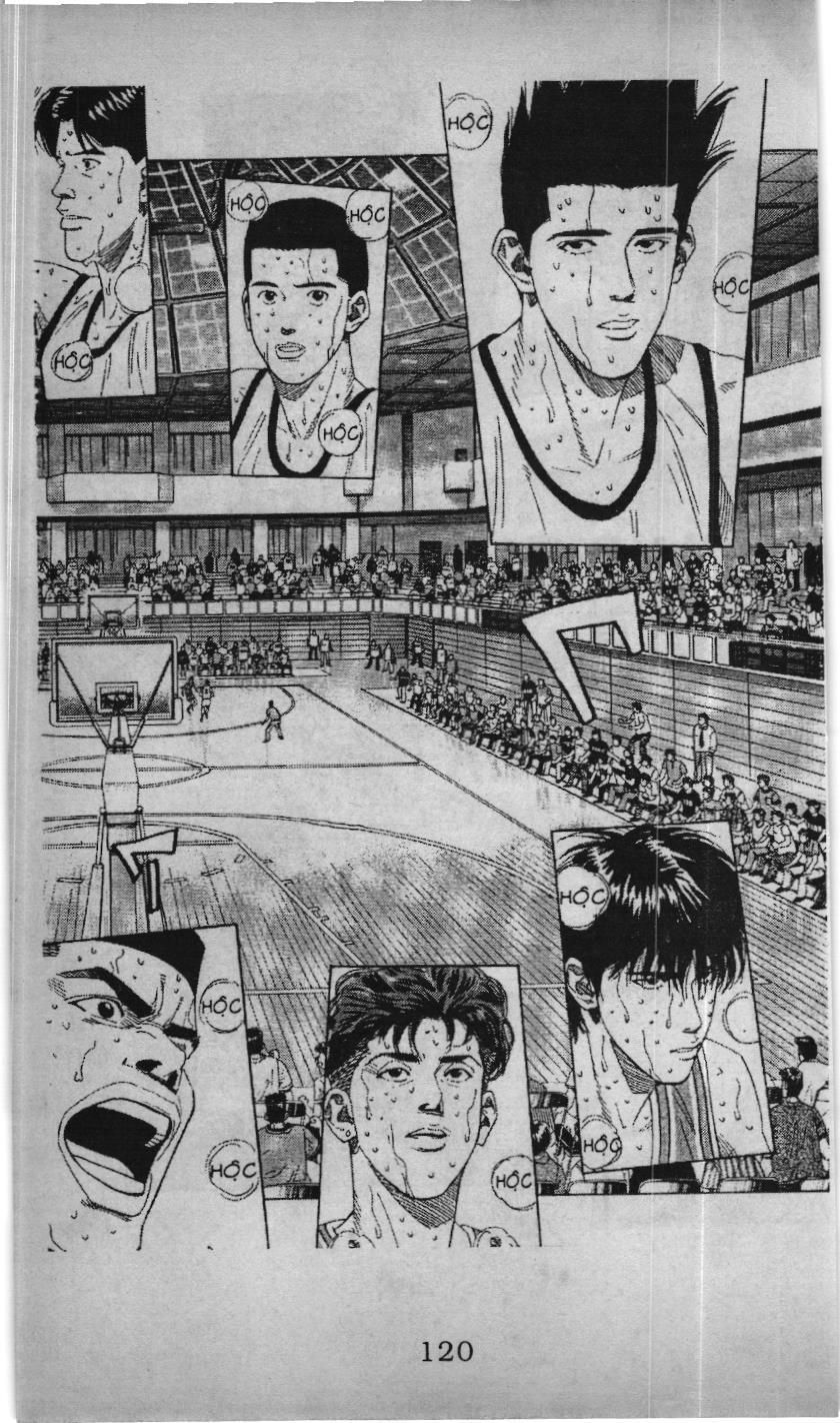 Slam Dunk (Scan) Chapter 152 - 2