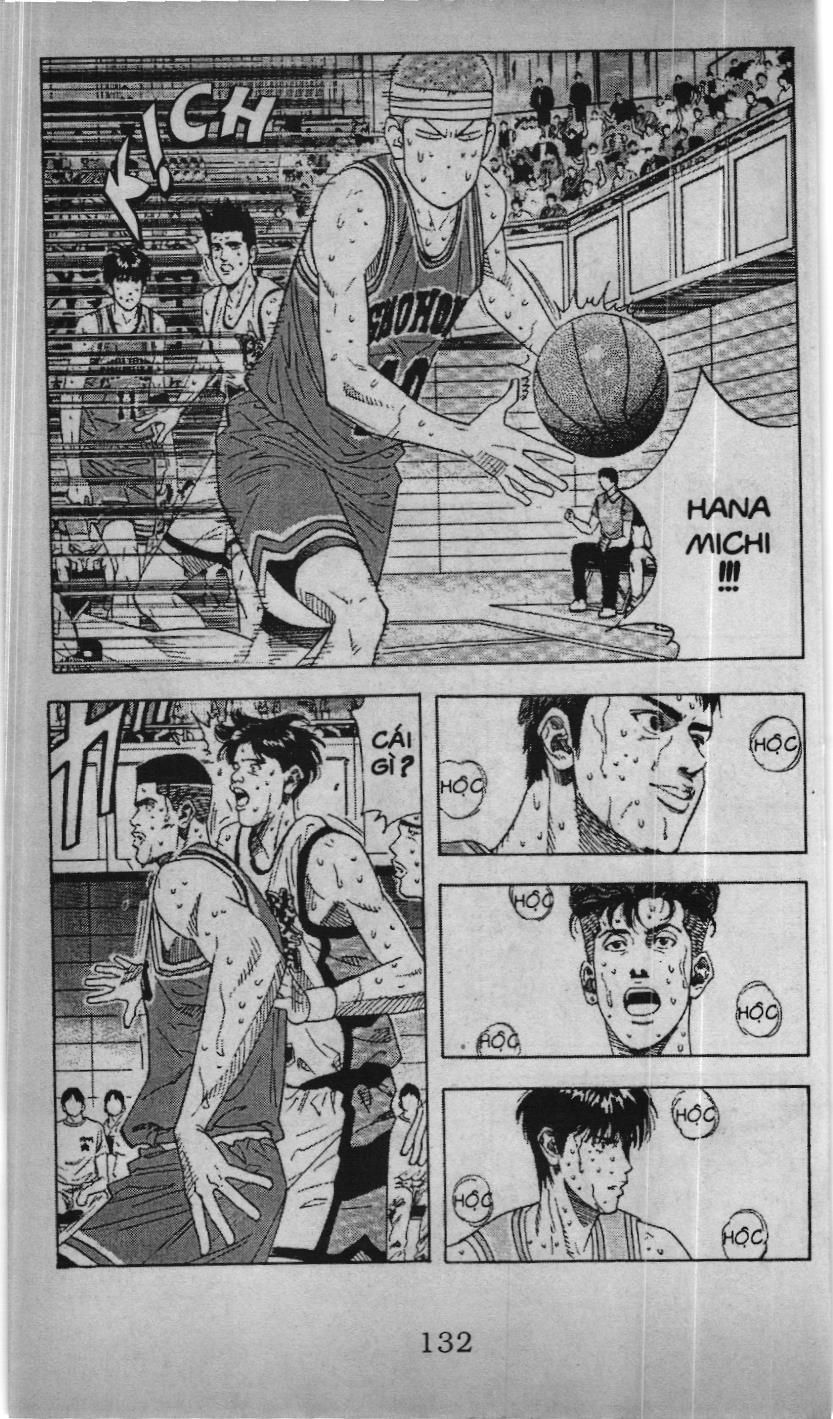 Slam Dunk (Scan) Chapter 152 - 14