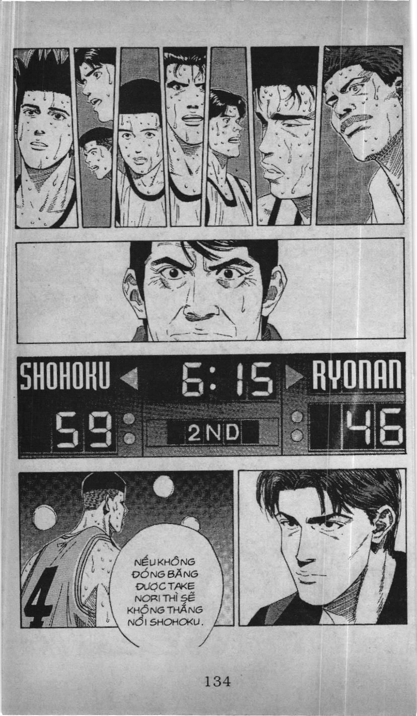 Slam Dunk (Scan) Chapter 152 - 16