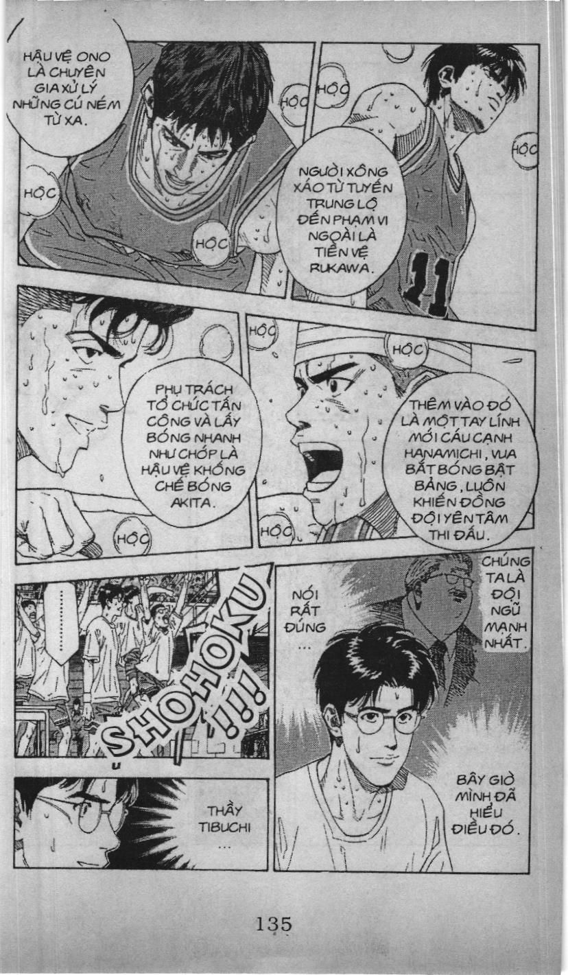Slam Dunk (Scan) Chapter 152 - 17