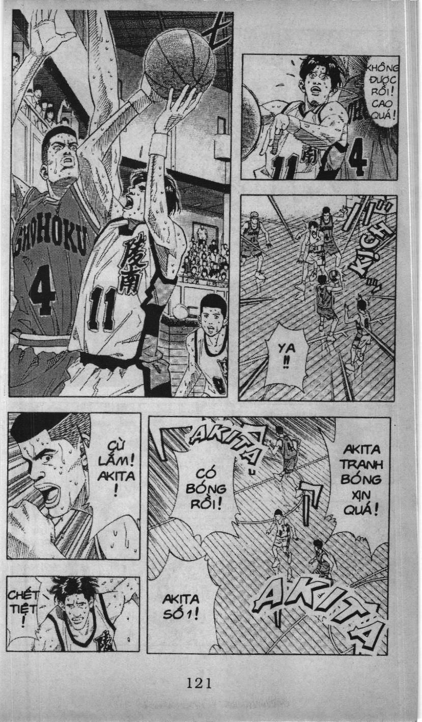 Slam Dunk (Scan) Chapter 152 - 3