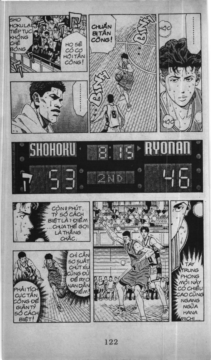Slam Dunk (Scan) Chapter 152 - 4