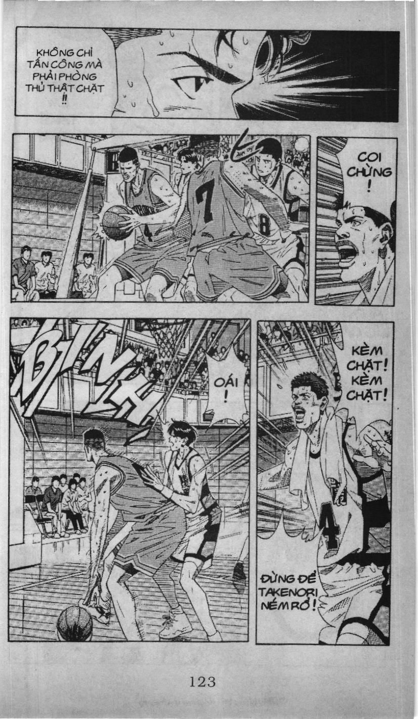 Slam Dunk (Scan) Chapter 152 - 5
