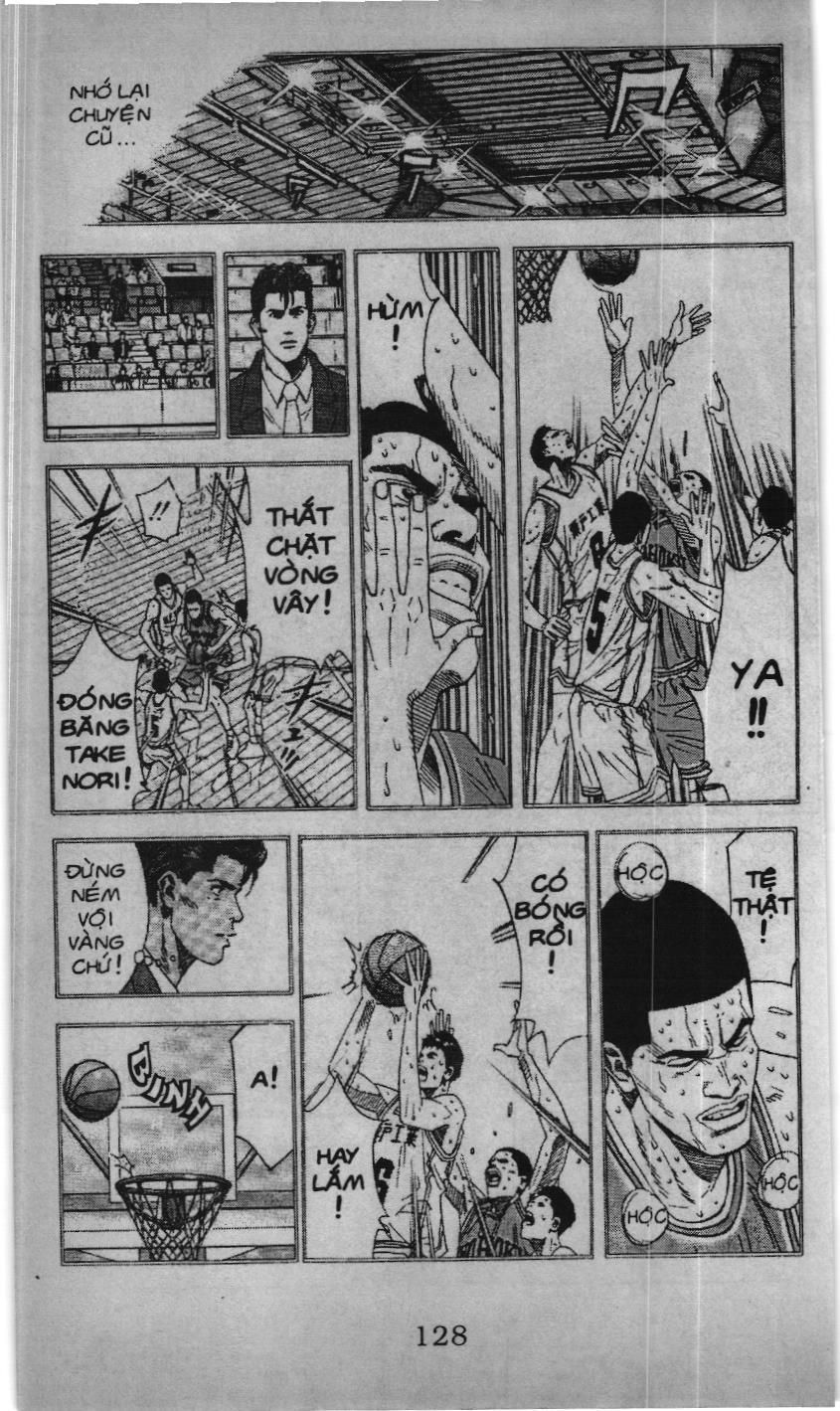 Slam Dunk (Scan) Chapter 152 - 10
