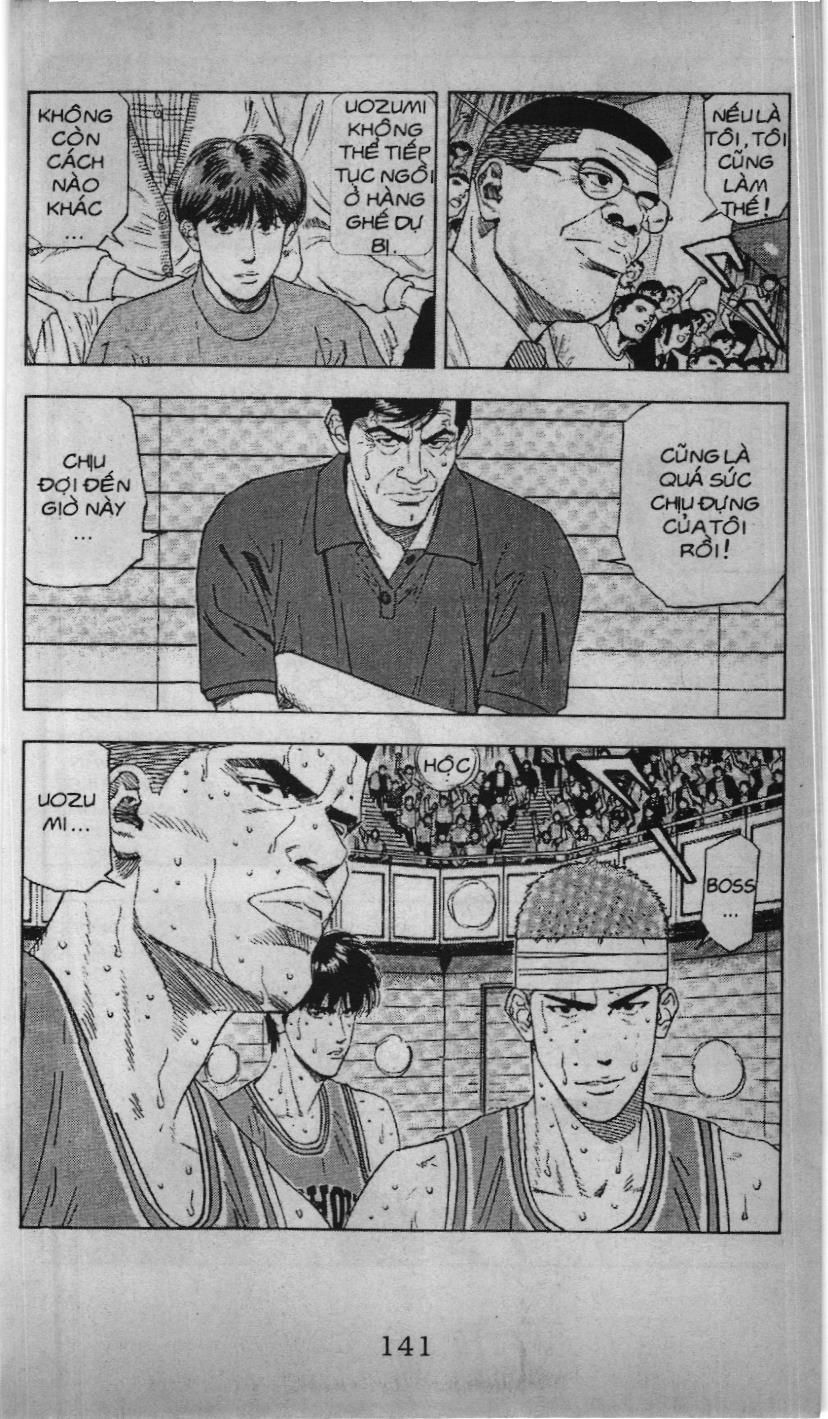 Slam Dunk (Scan) Chapter 153 - 4