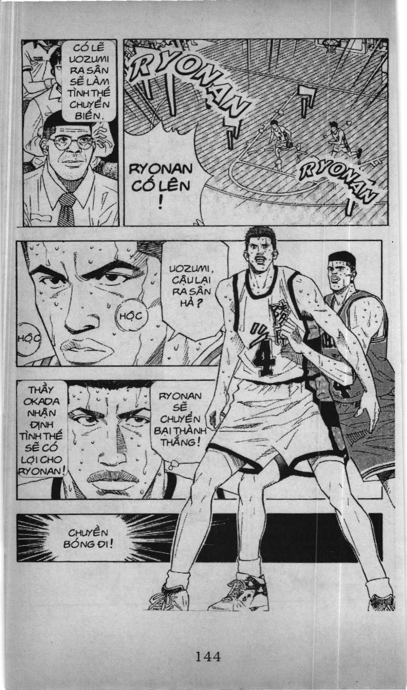 Slam Dunk (Scan) Chapter 153 - 7