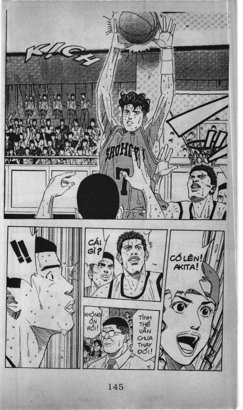 Slam Dunk (Scan) Chapter 153 - 8