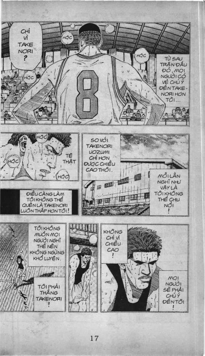 Slam Dunk (Scan) Chapter 154 - 11