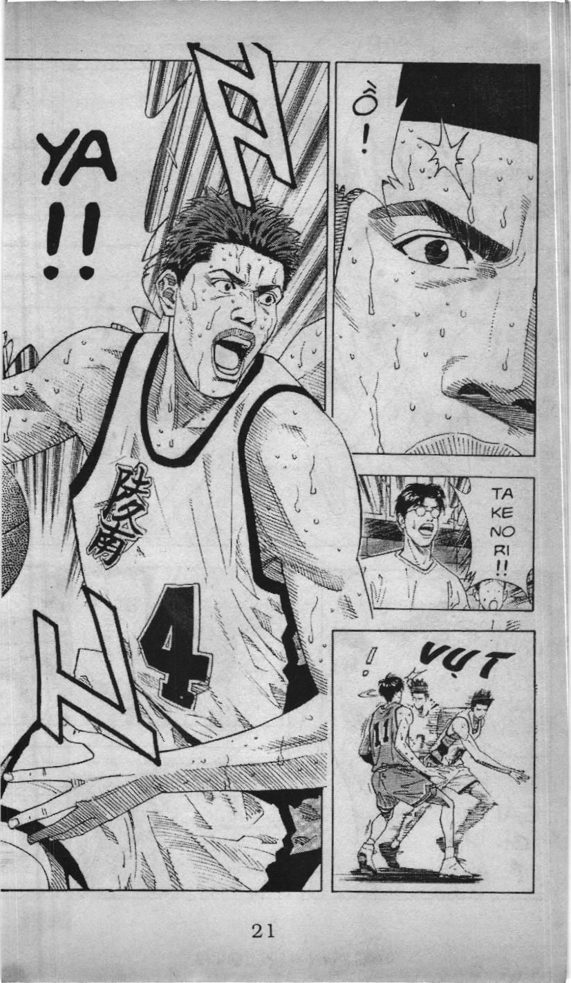 Slam Dunk (Scan) Chapter 154 - 15