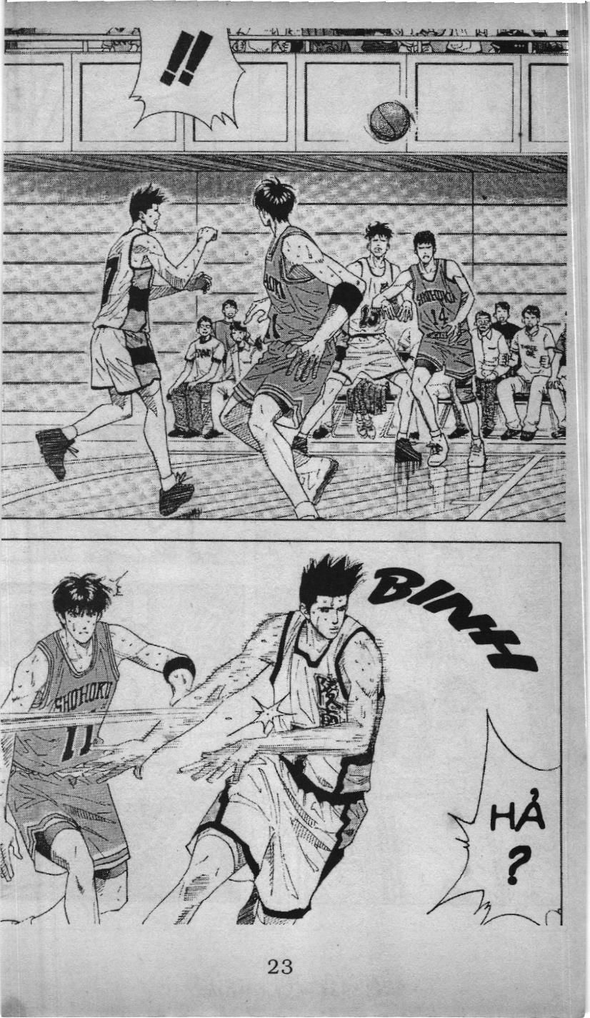 Slam Dunk (Scan) Chapter 154 - 17