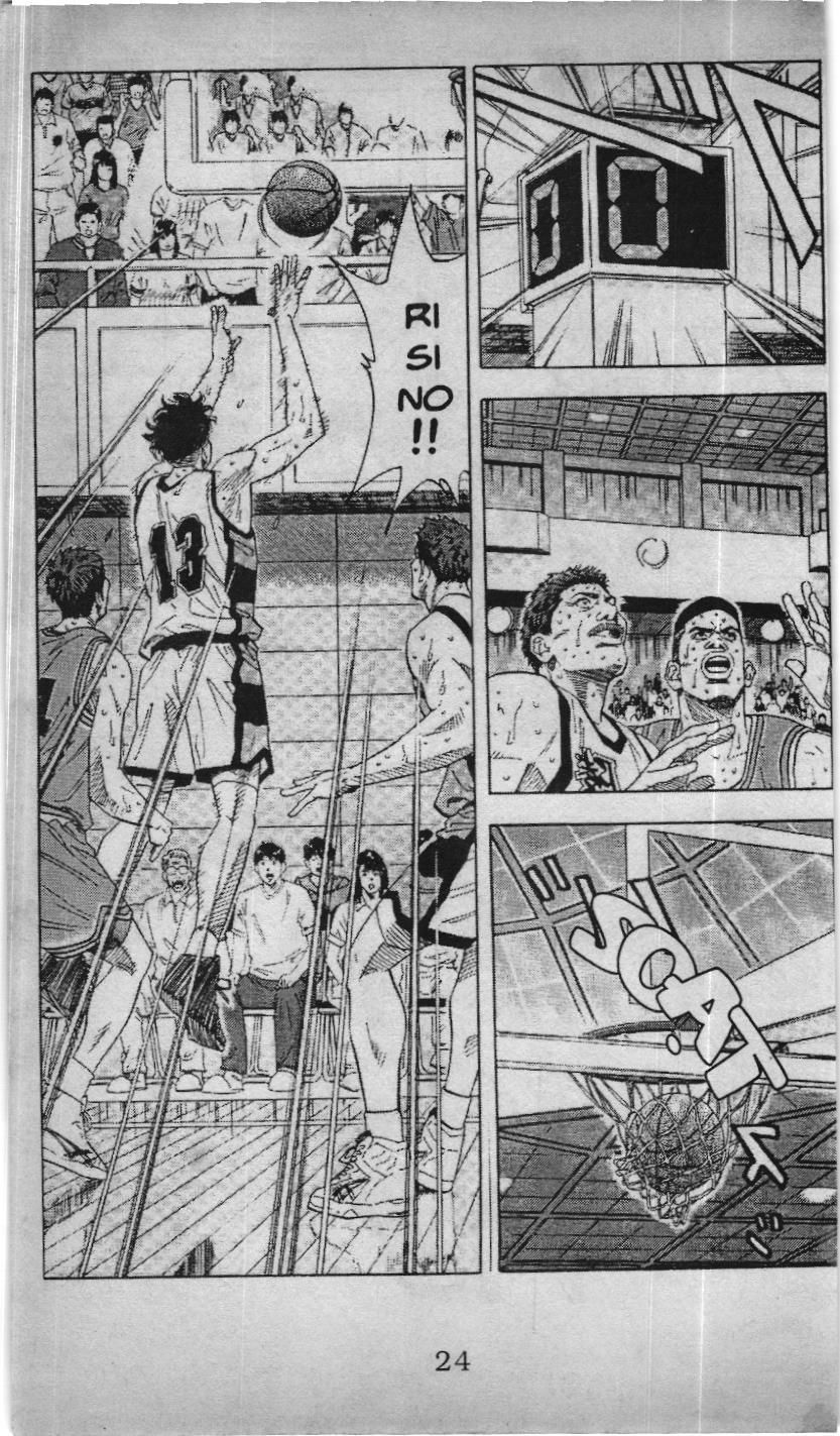 Slam Dunk (Scan) Chapter 154 - 18