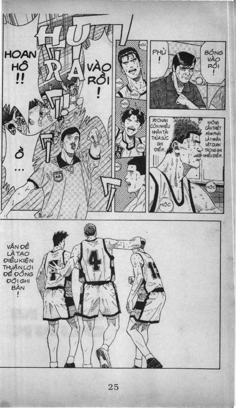 Slam Dunk (Scan) Chapter 154 - 19