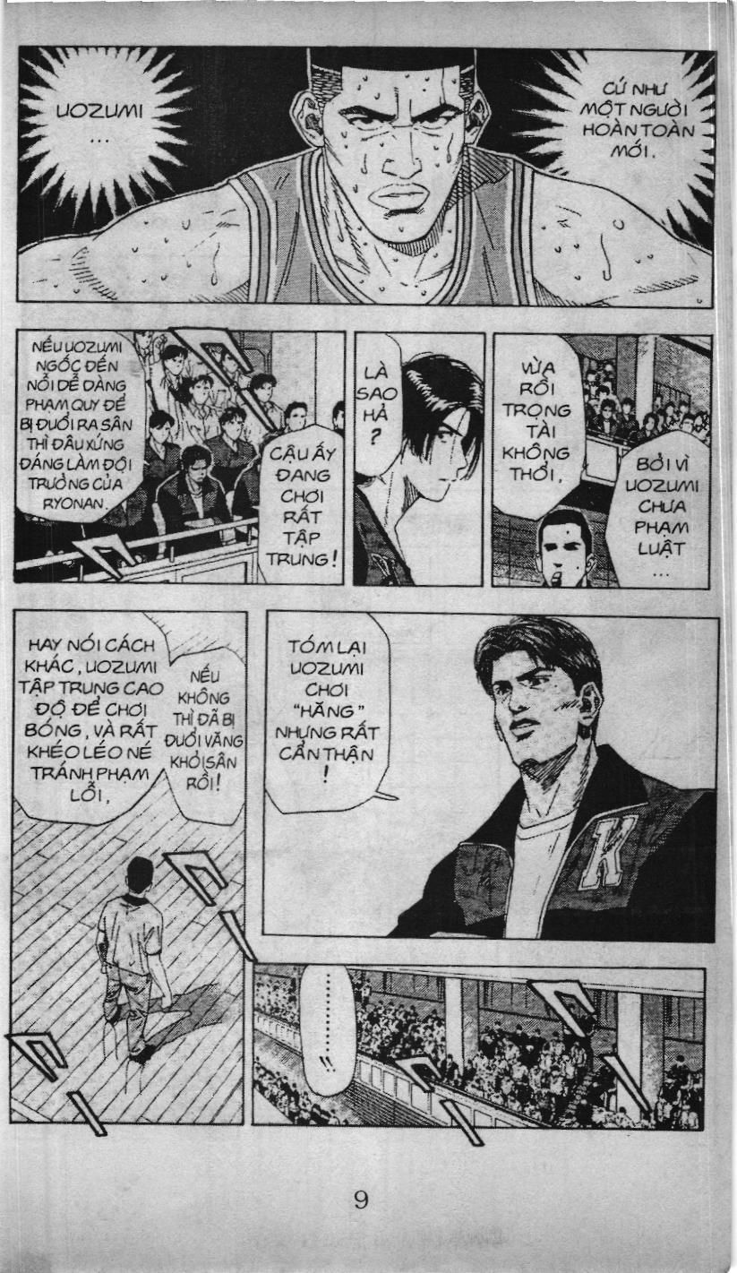 Slam Dunk (Scan) Chapter 154 - 3