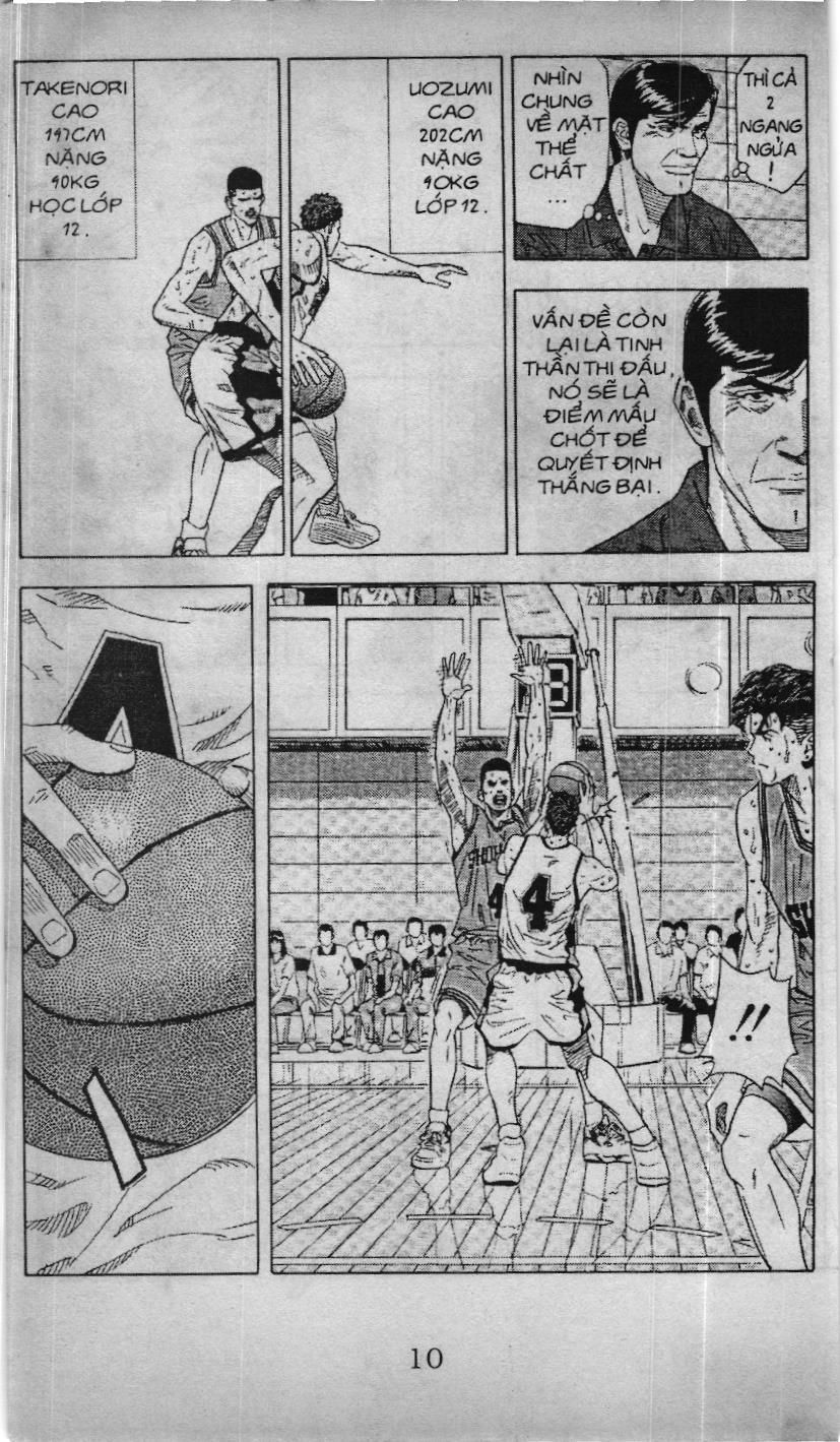 Slam Dunk (Scan) Chapter 154 - 4