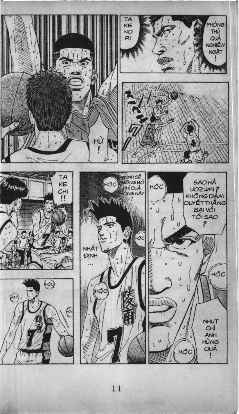 Slam Dunk (Scan) Chapter 154 - 5
