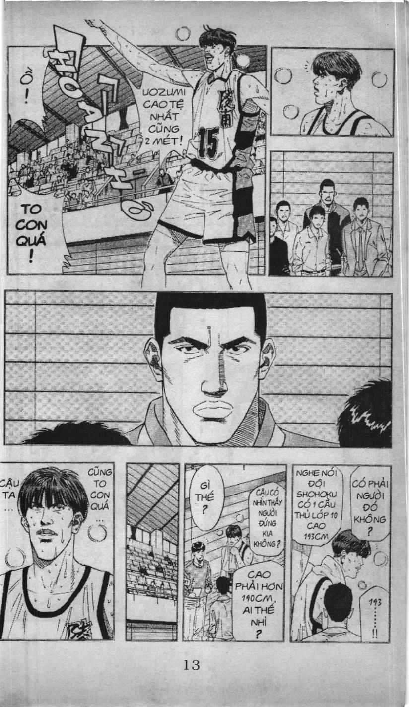 Slam Dunk (Scan) Chapter 154 - 7