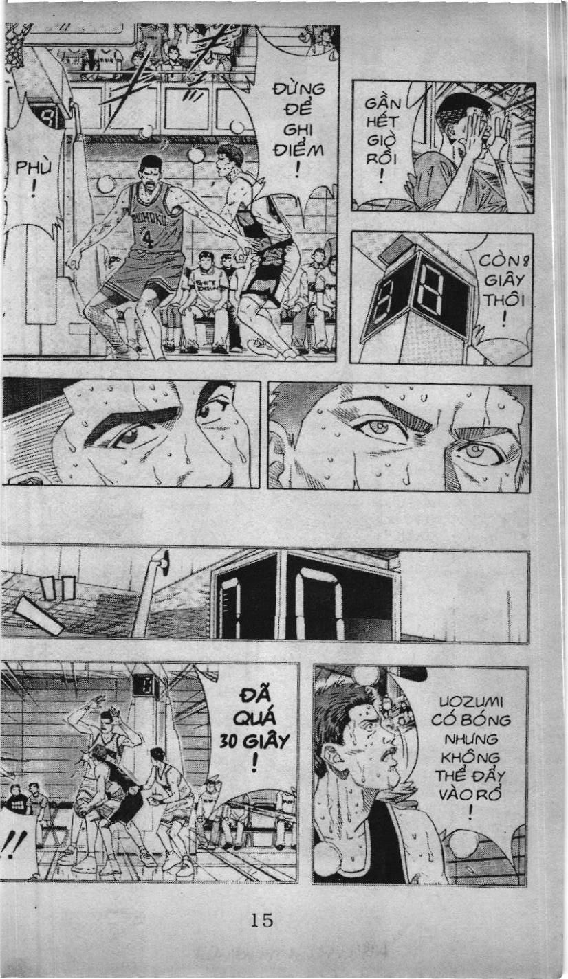 Slam Dunk (Scan) Chapter 154 - 9