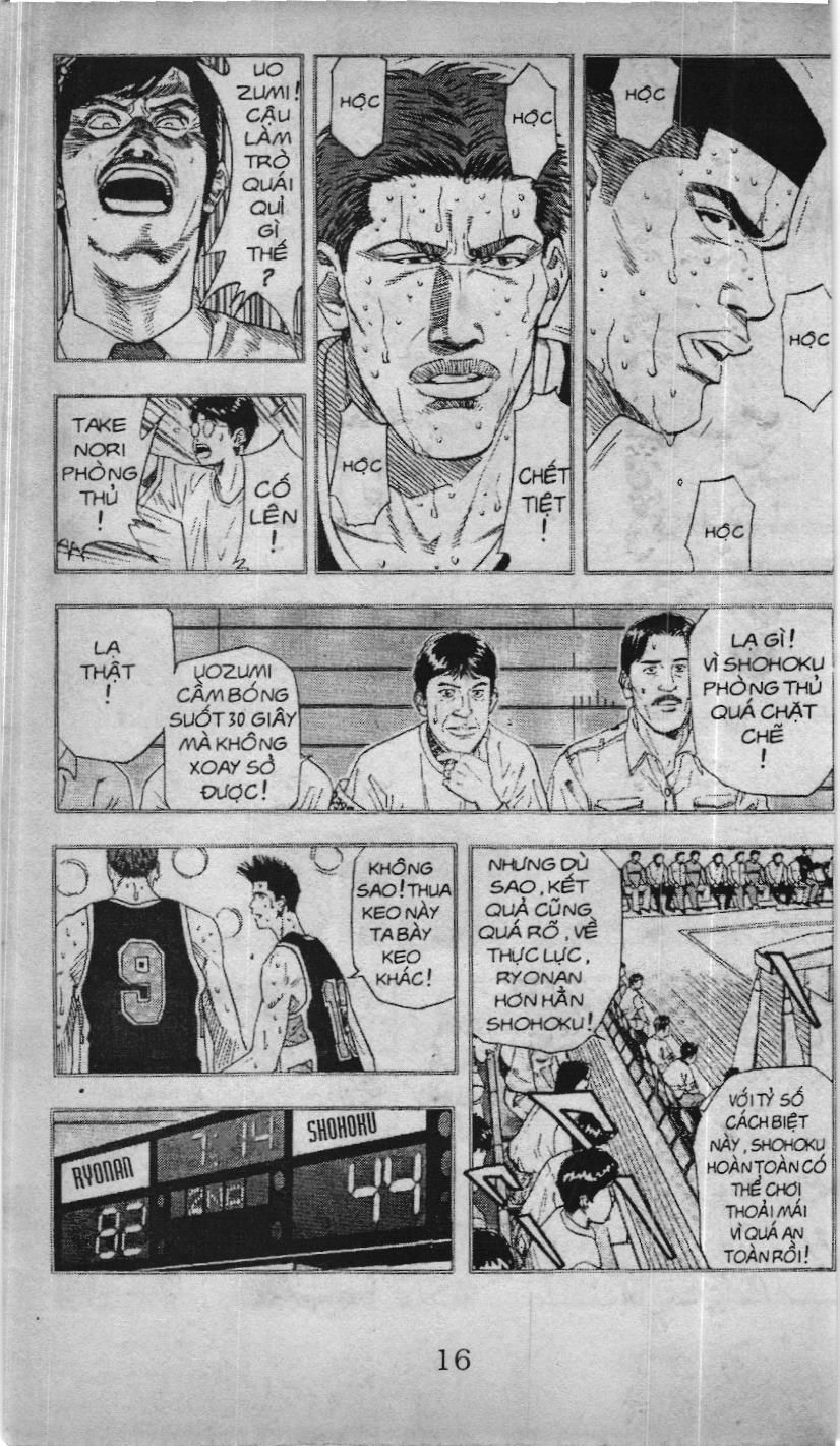 Slam Dunk (Scan) Chapter 154 - 10