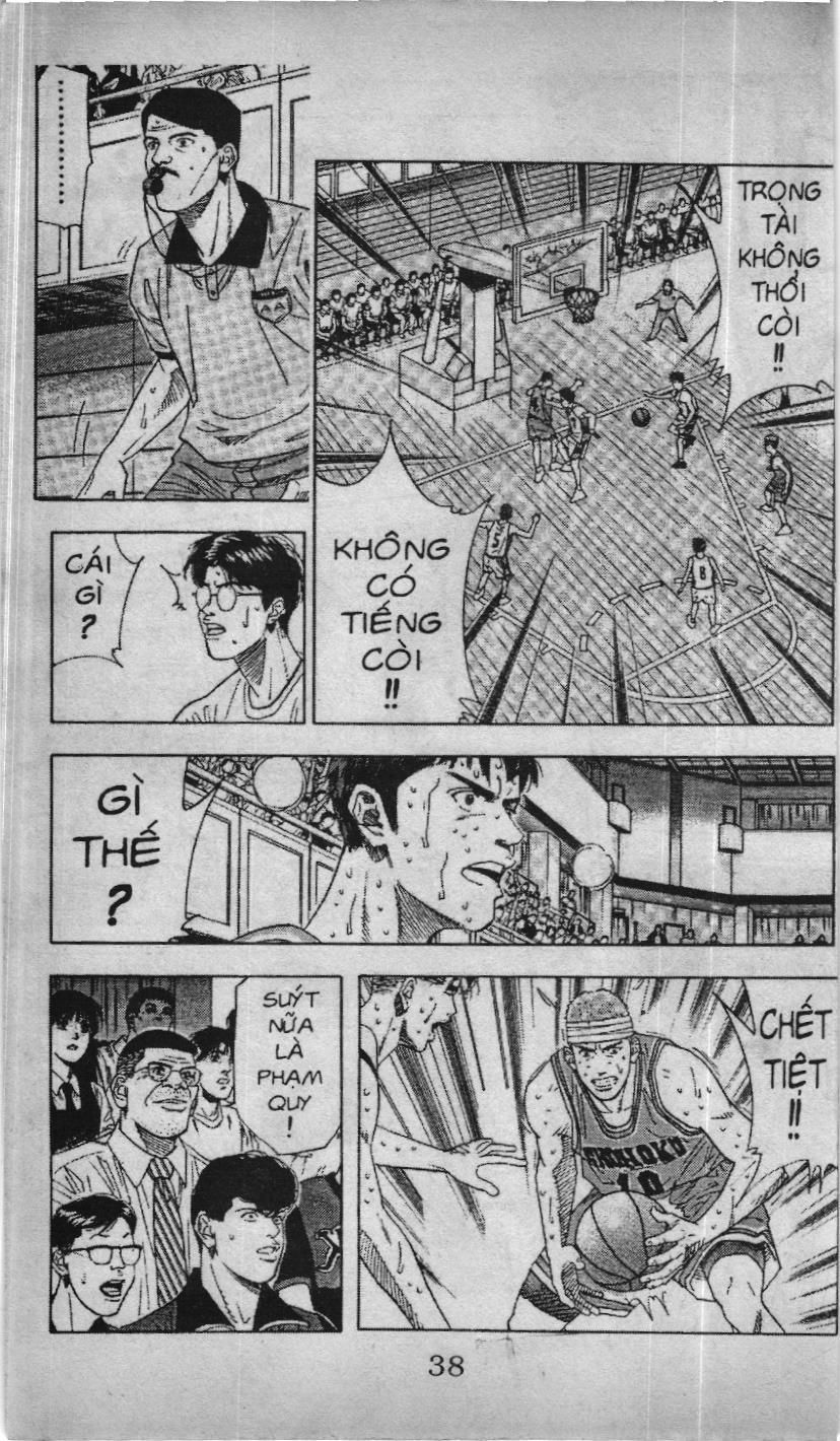 Slam Dunk (Scan) Chapter 155 - 12