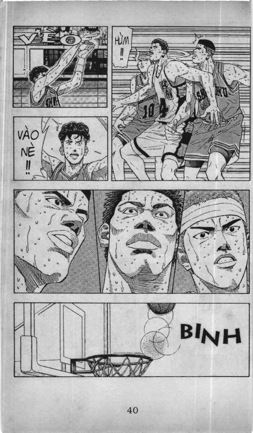 Slam Dunk (Scan) Chapter 155 - 14