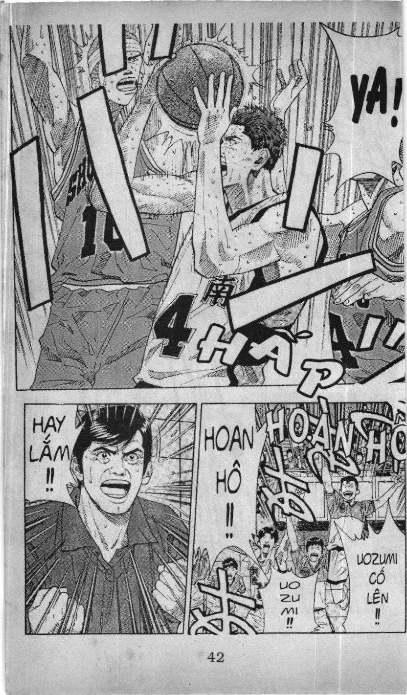 Slam Dunk (Scan) Chapter 155 - 16