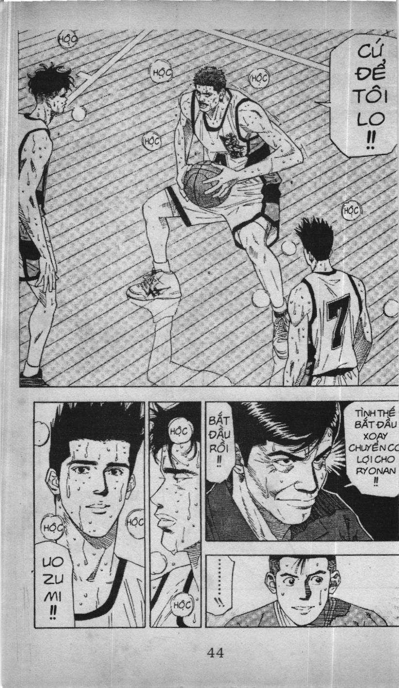 Slam Dunk (Scan) Chapter 155 - 18