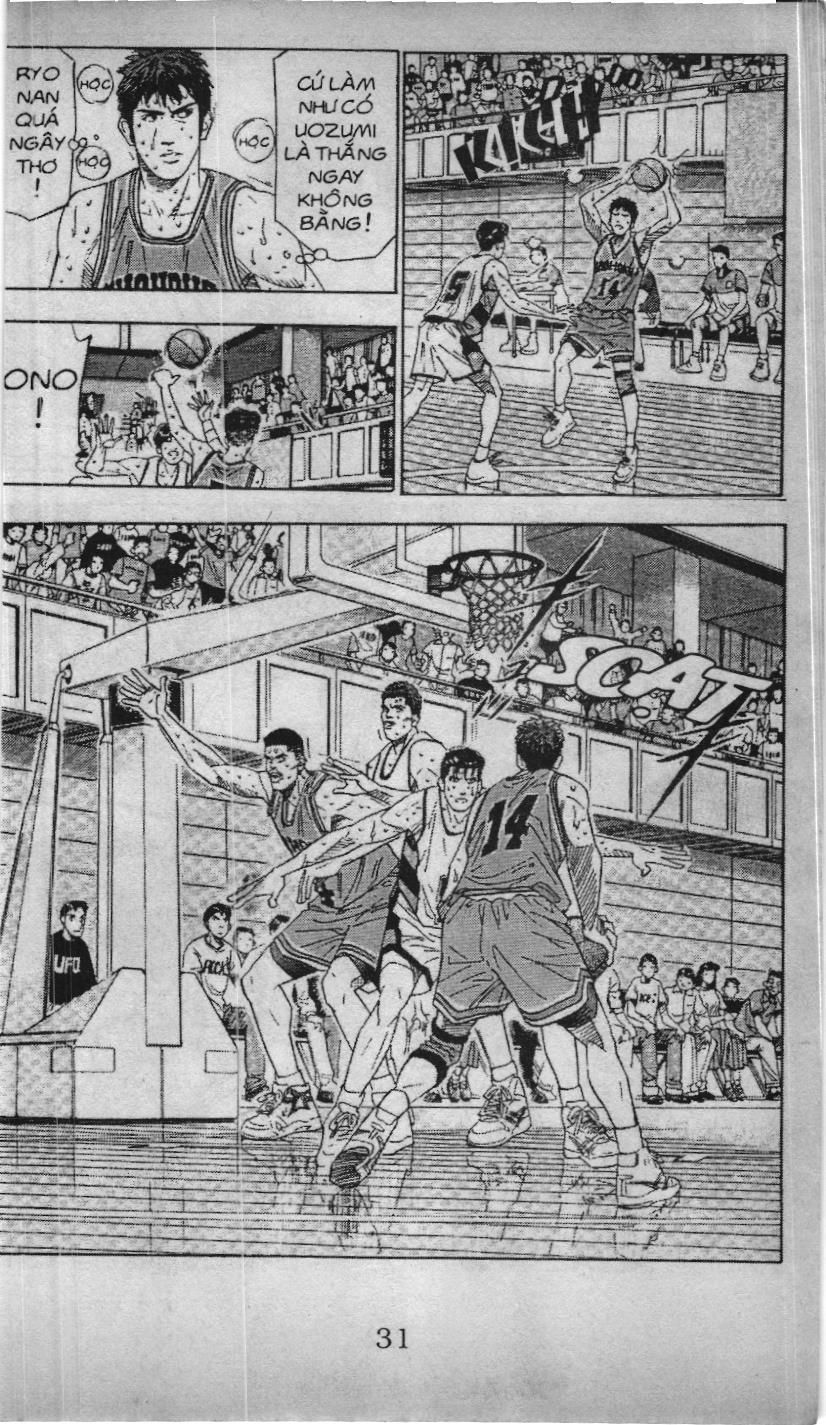 Slam Dunk (Scan) Chapter 155 - 5