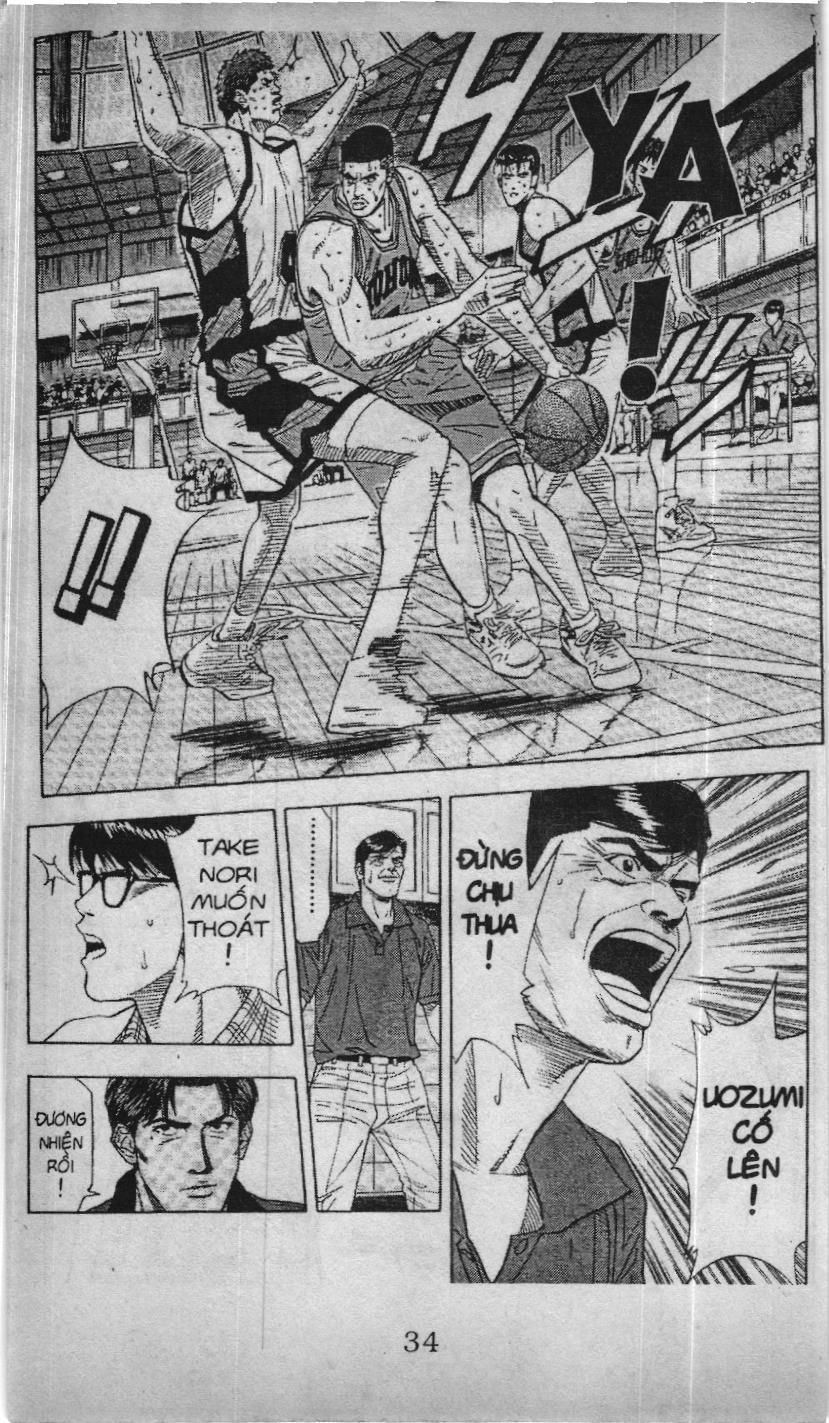 Slam Dunk (Scan) Chapter 155 - 8