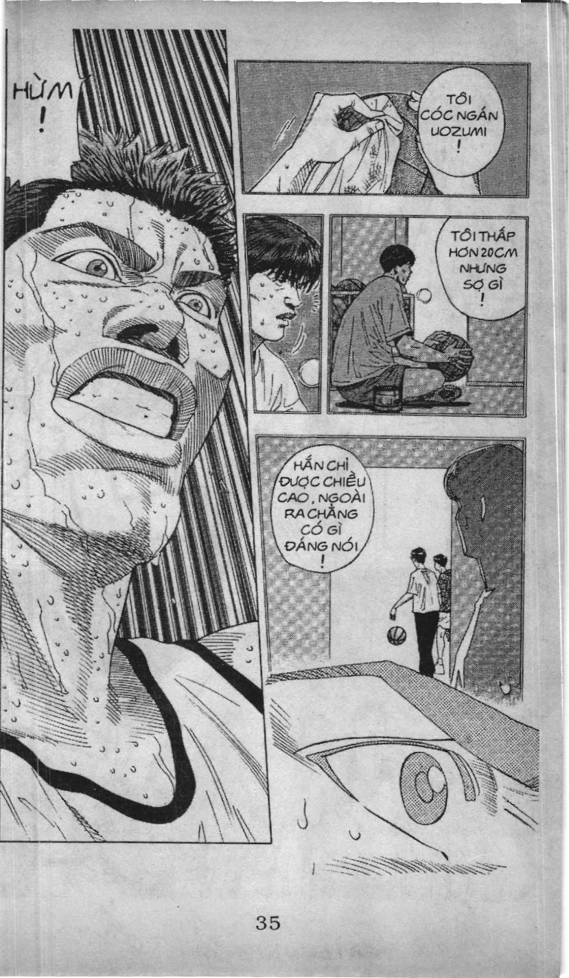 Slam Dunk (Scan) Chapter 155 - 9