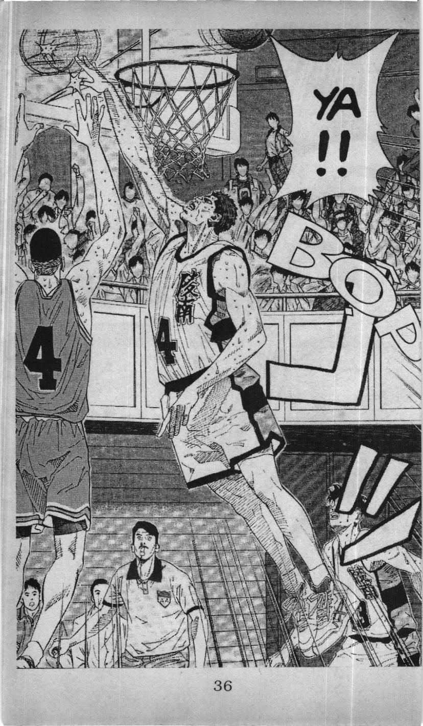 Slam Dunk (Scan) Chapter 155 - 10