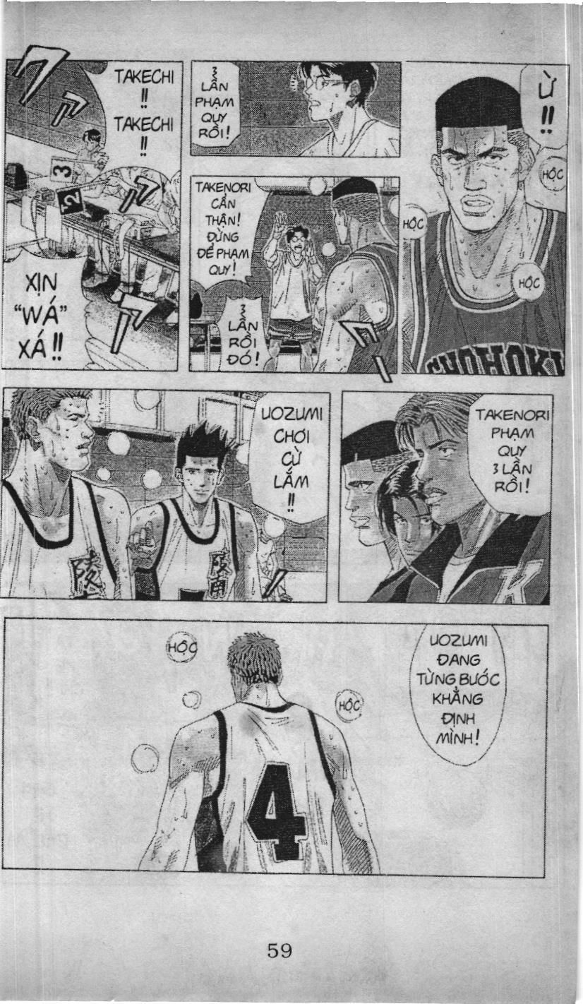 Slam Dunk (Scan) Chapter 156 - 14
