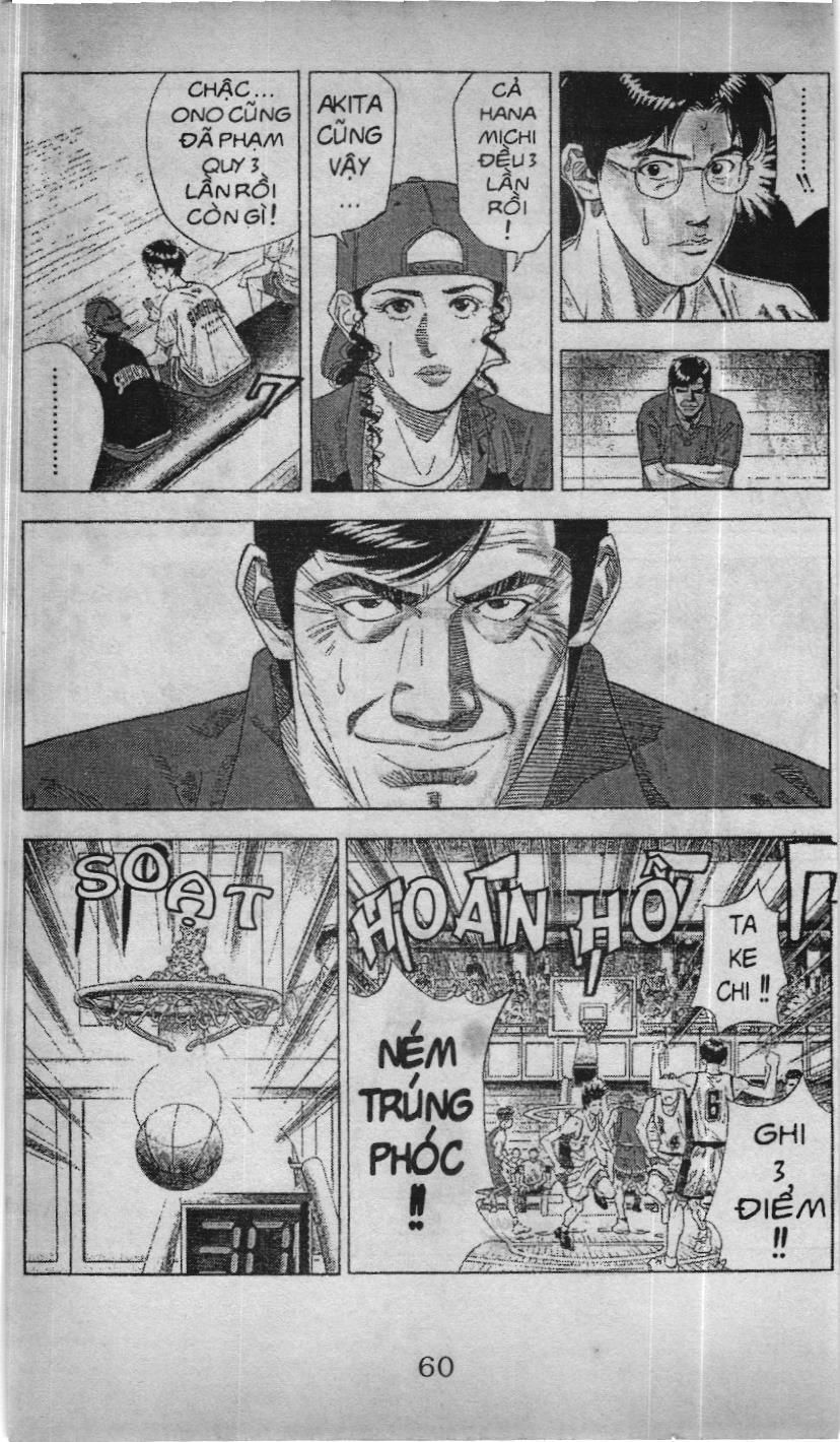 Slam Dunk (Scan) Chapter 156 - 15