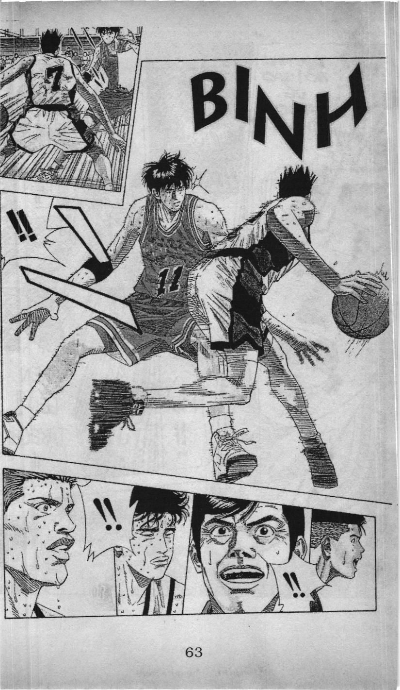 Slam Dunk (Scan) Chapter 156 - 18