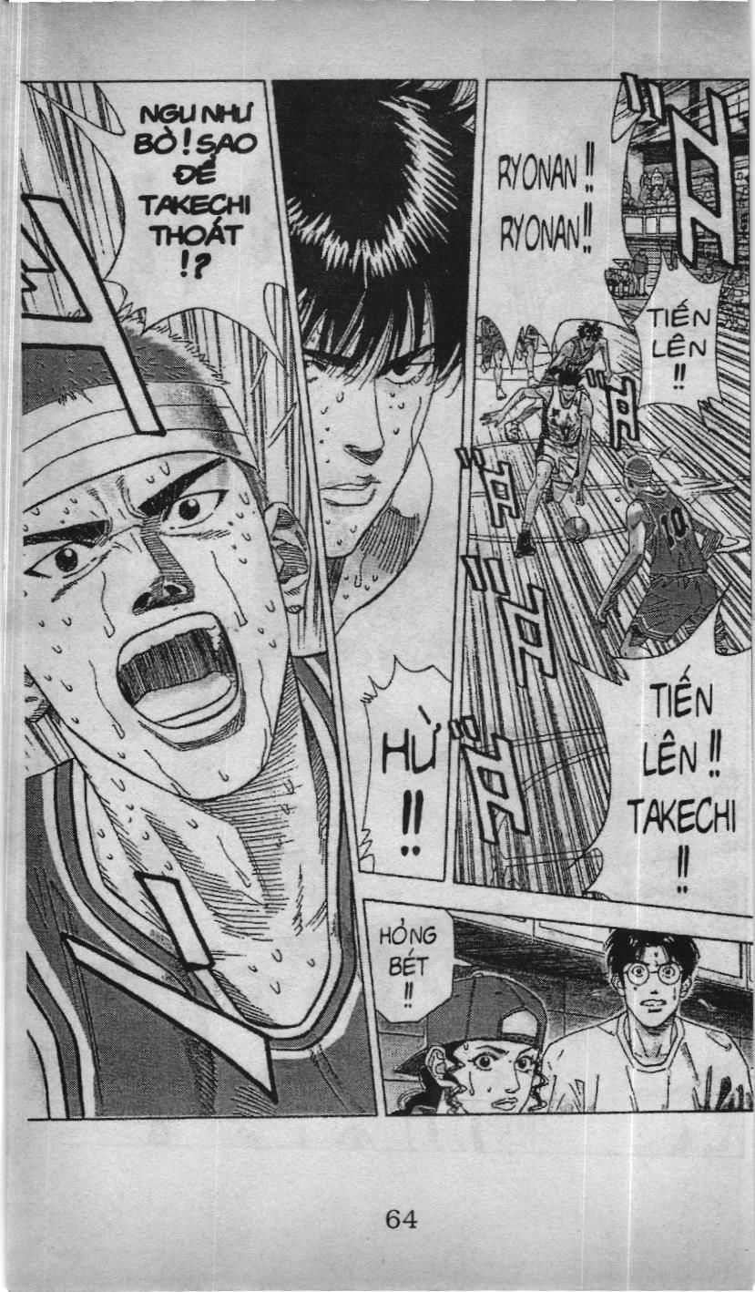 Slam Dunk (Scan) Chapter 156 - 19
